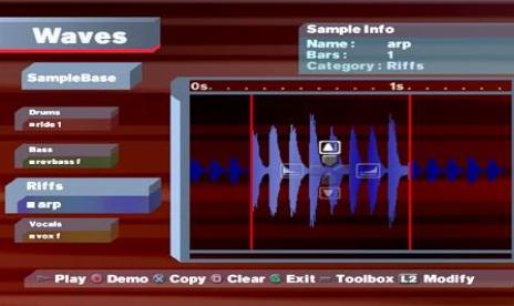 MTV Music Generator 3 Ships