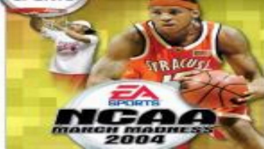 NCAA March Madness 2k4 Ships
