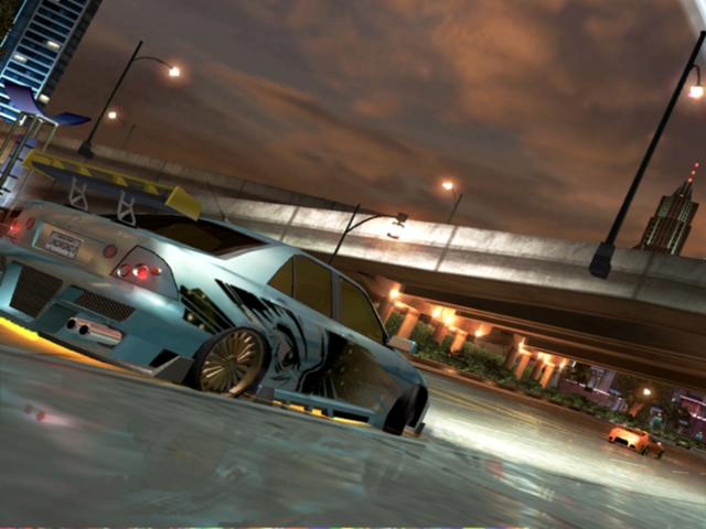 NFSU 2 Naves para todas las plataformas