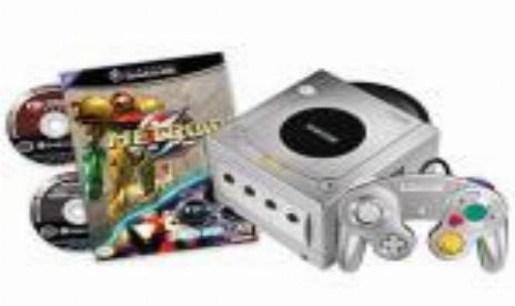 Nintendo Primes GC Bundle