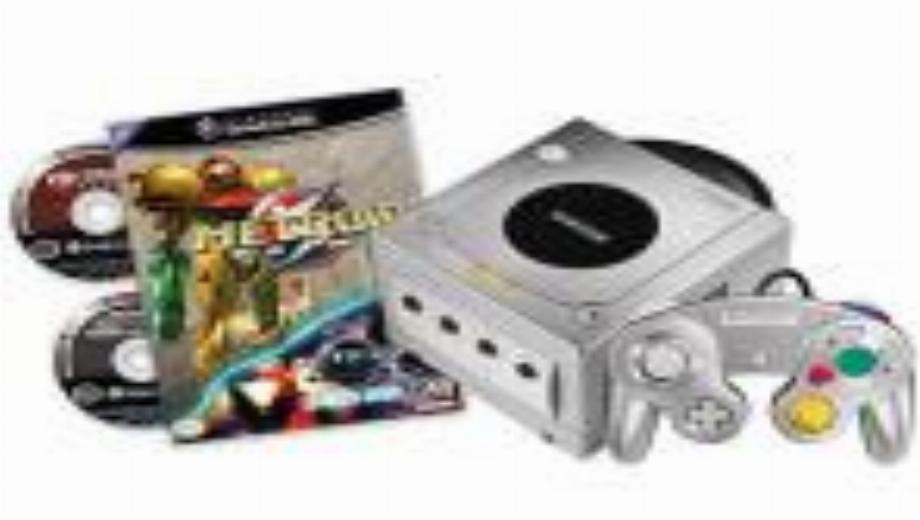 Nintendo Primes GC Bundle