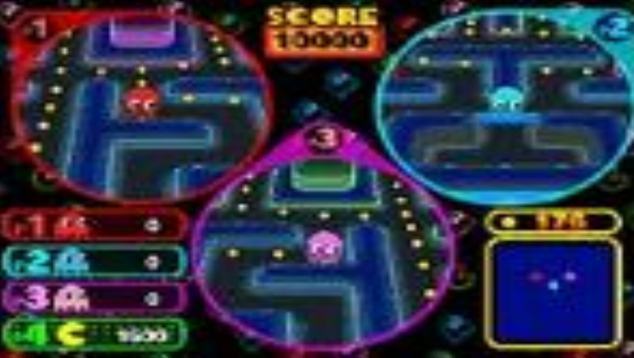 Chassez Pac-Man gratuitement