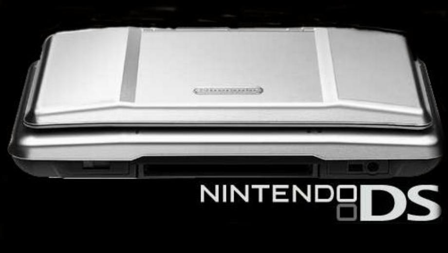 Nintendo DS New Design and Details
