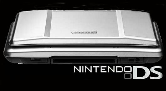 La DS recibe 64 juegos de Japón