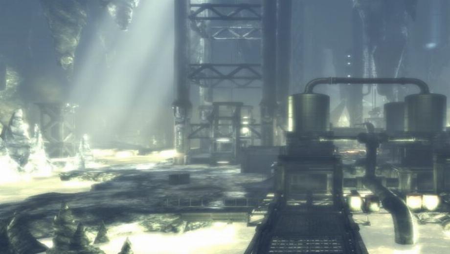 Gears of War Maps Now Available