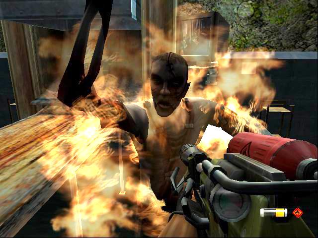 TimeSplitters Future Perfect - Nouvelles images