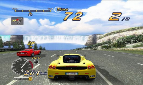OutRun 2006 XBox Confirmed
