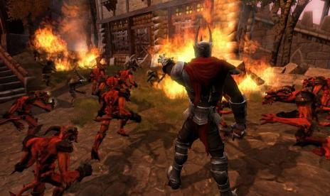 Overlord Demo On Live PC Version Soon