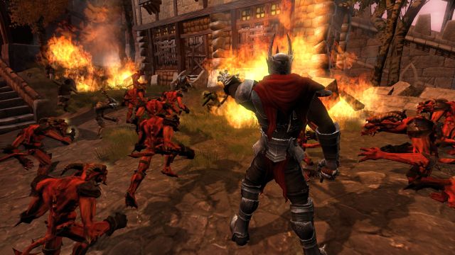 Overlord-Demo bald live auf PC-Version
