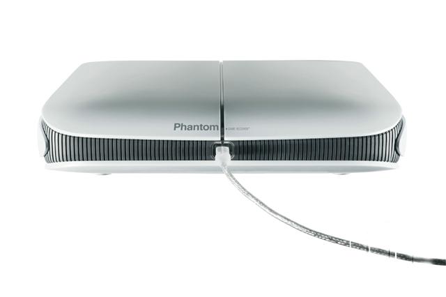 Phantom Game Service lebendig und gut