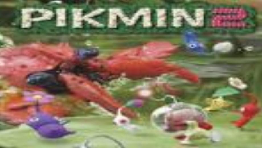 Miyamotos Pikmin 2 Launched