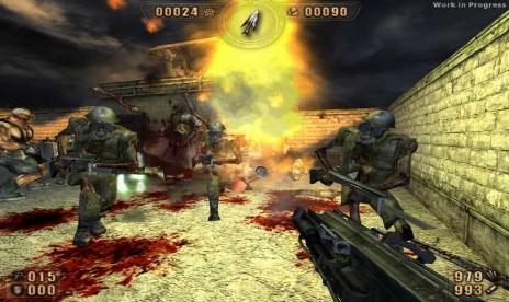 Painkiller: Hell Wars – New Details