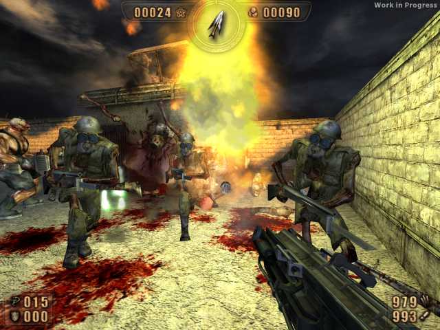 Painkiller: Hell Wars – New Details