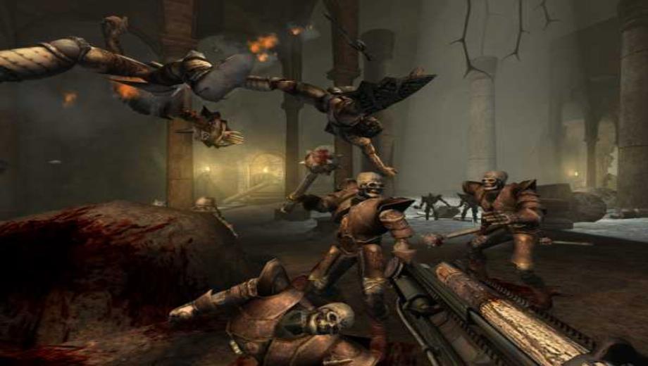 Painkiller: Hell Wars – New Details