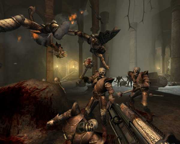 Painkiller: Hell Wars – New Details