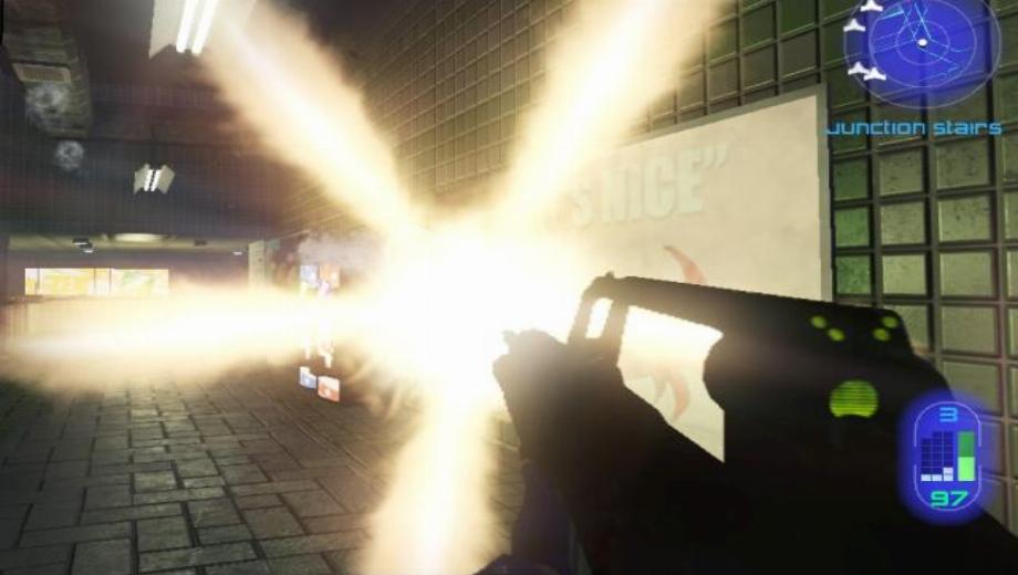 Perfect Dark Zero – New Details Images