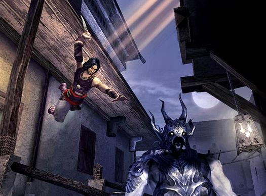 Prince of Persia 3 annoncé pour 2005