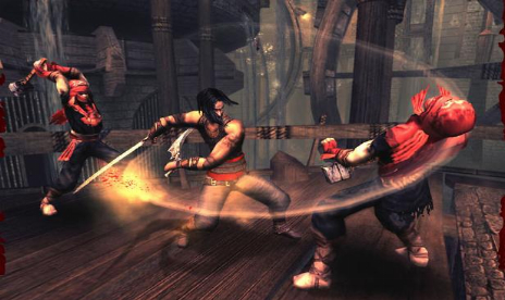 Ubisoft Full Title List for 05-06