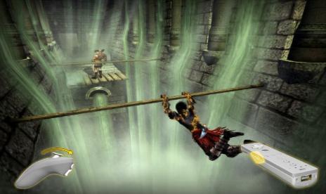 PoP: Rival Swords Wii – First Details