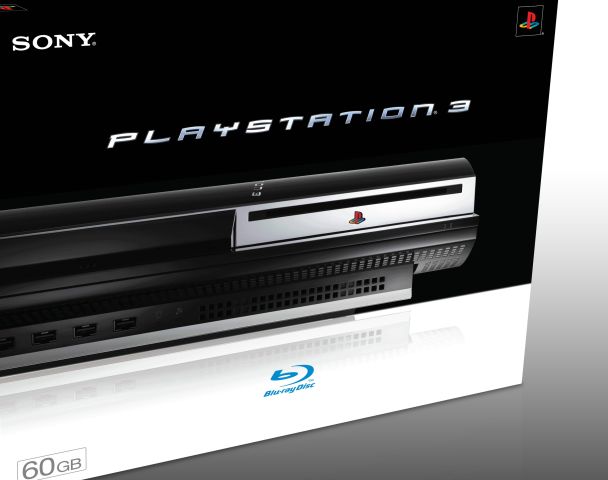 PS3 U.K. Sales Drop by 82 Per Cent