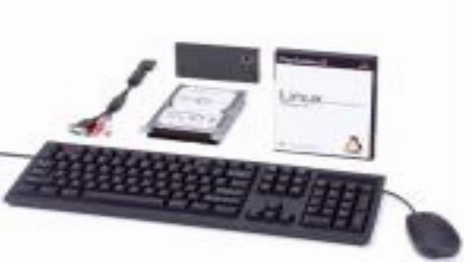 PS2 Linux Kit Now Available