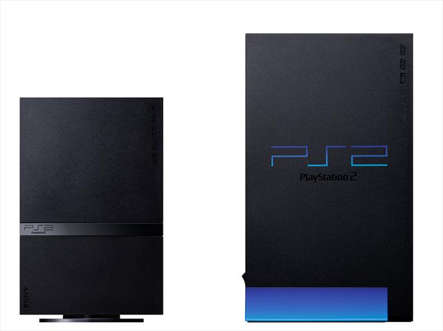 Diet PS2 Heading for Europe