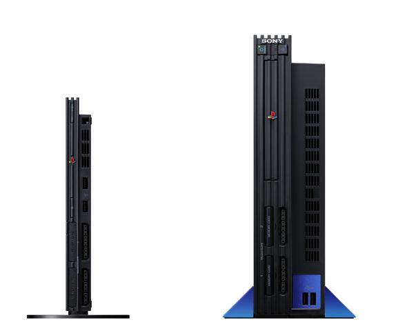 La PS2 light llega a Europa