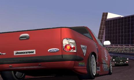 PS2 Toca Race Driver 2 Online Now