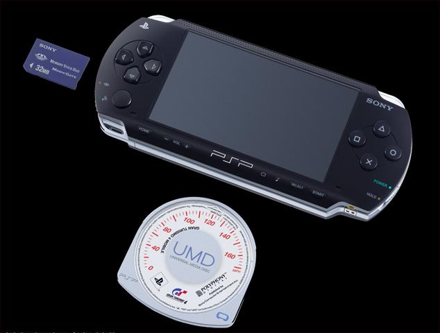 PSP Games Cracked