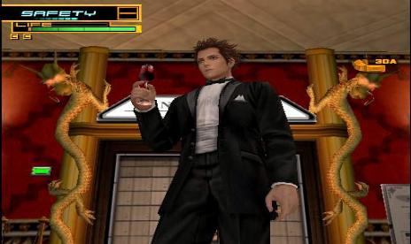 Spy Fiction Movie