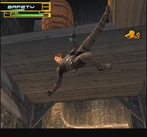 Spy Fiction Movie