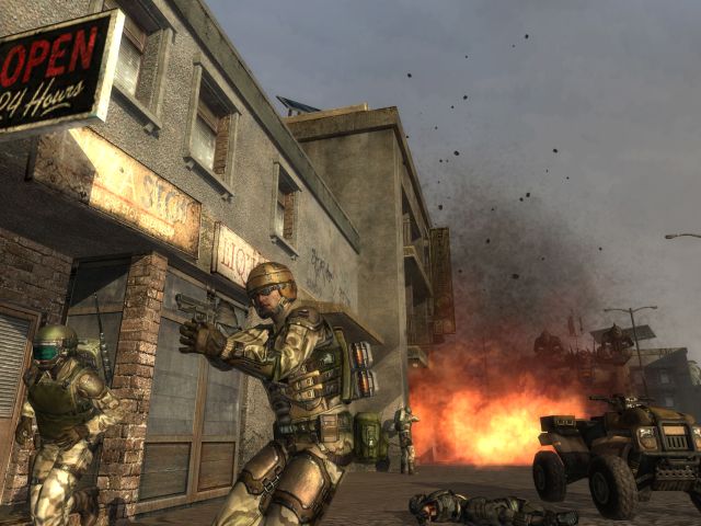 iD Confirms Next-Gen Quake Wars