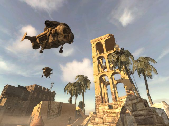 iD Confirms Next-Gen Quake Wars