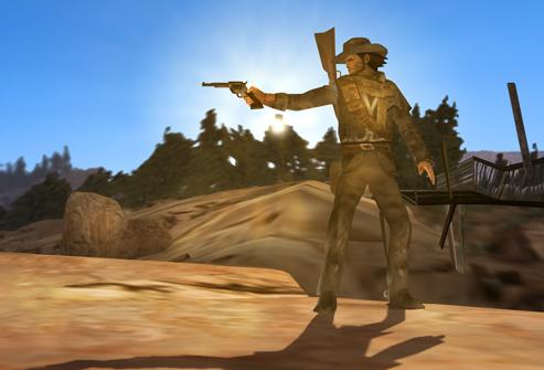 Red Dead Revolver veröffentlicht