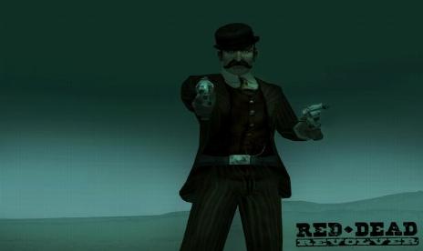 Red Dead Revolver Released