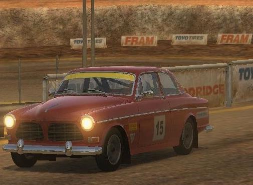 Rallisport Challenge 2 gets Classics SUVs