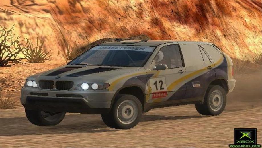 Rallisport Challenge 2 gets Classics SUVs