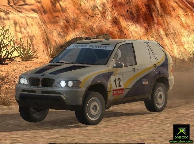 Rallisport Challenge 2 gets Classics SUVs