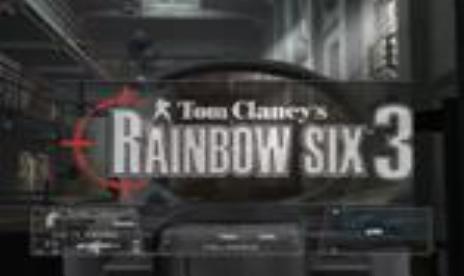 Rainbow Six 3 Only on XBox