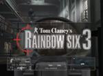 Rainbow Six 3 Only on XBox