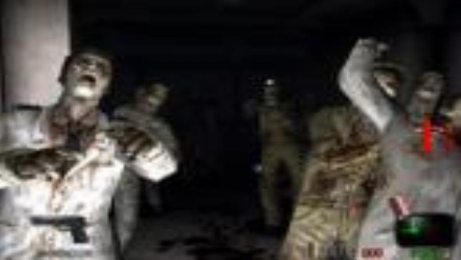 Resident Evil : Dead Aim Released