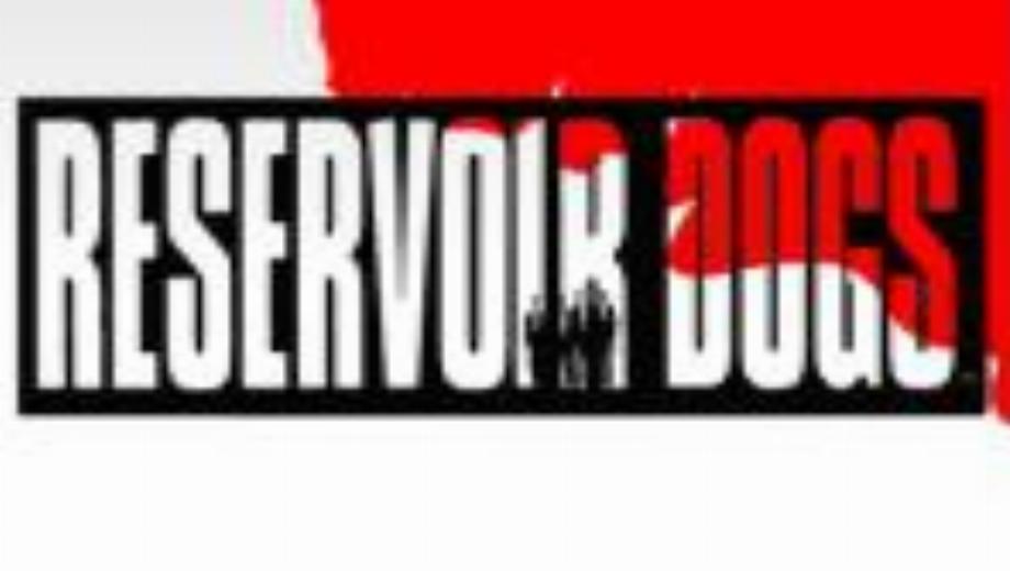 Reservoir Dogs to Whack PS2 XBox