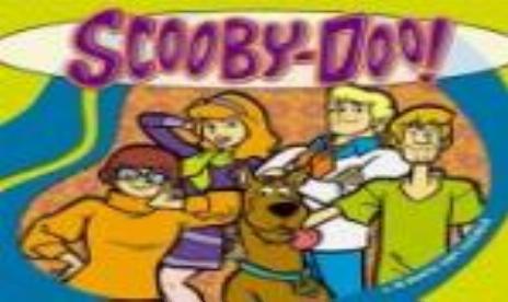 Batman Stars in Scooby Doo Game
