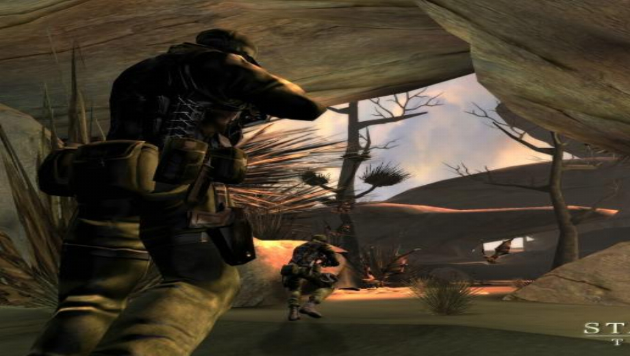 StarGate Game Secures Voices