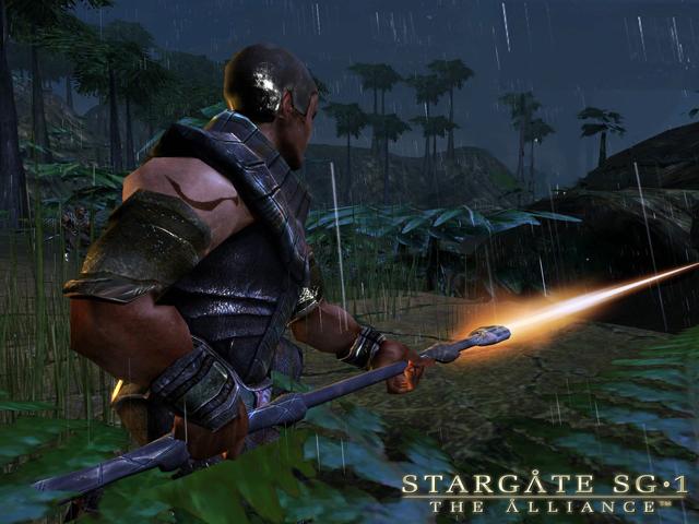 StarGate-Spiel sichert sich Stimmen