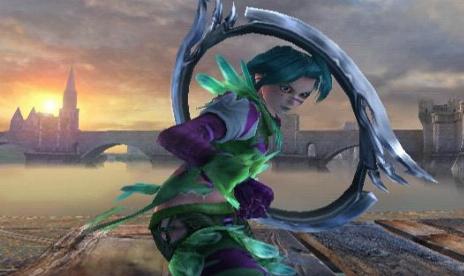 SoulCalibur III – First Details