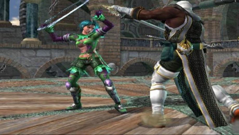 SoulCalibur III – First Details