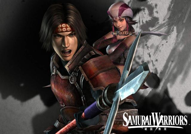 EA Has Samurai and Rogue Agents