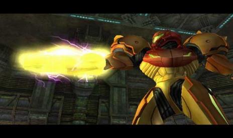 Metroid Prime 2 Echoes Ships