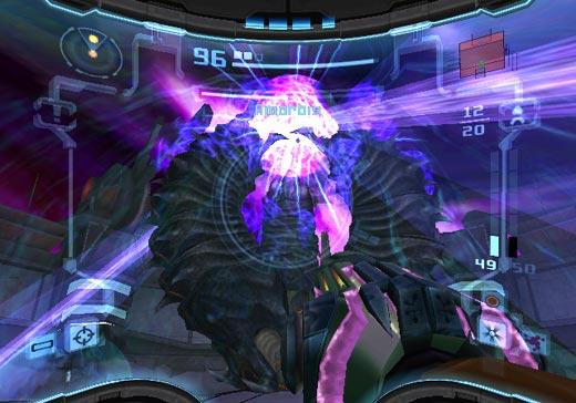 Metroid Prime 2 Echoes Ships